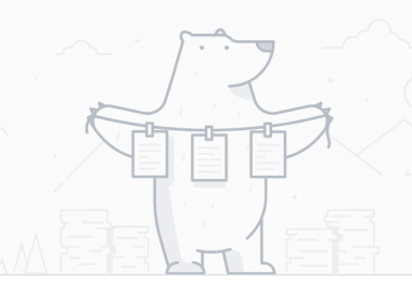 Bear: a Markdown Note Editor